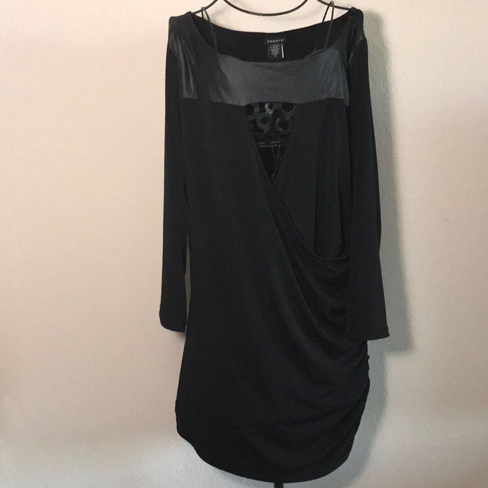 Torrid Top